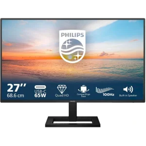 Монiтор Philips 27" 27E1N1600AE/00 UA