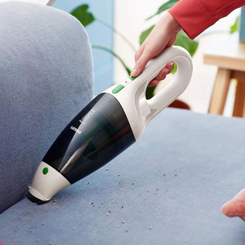 Ручной пылесос Philips MiniVac FC6148/01