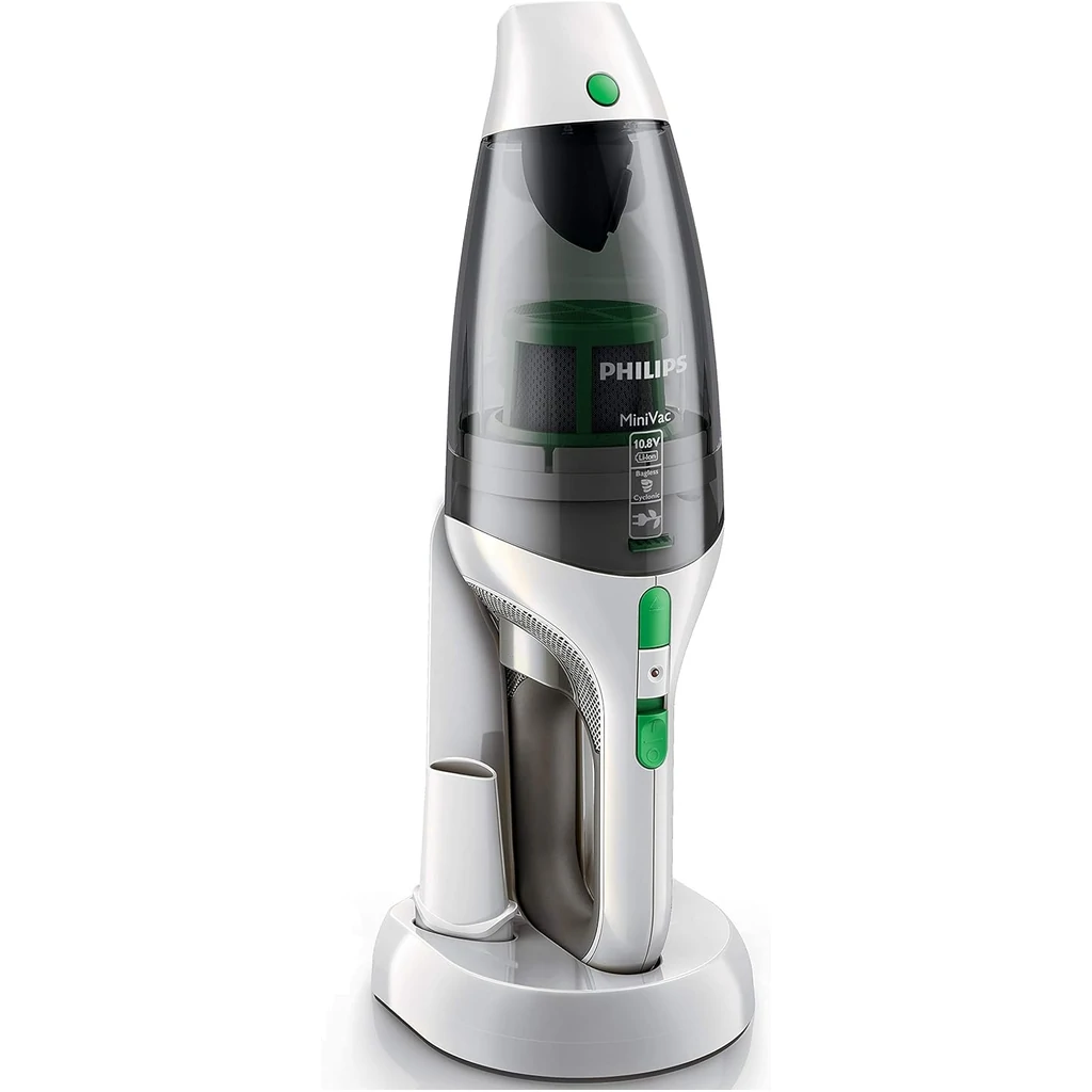 Ручной пылесос Philips MiniVac FC6148/01