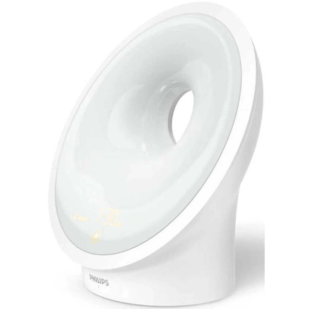 Настільний годинник Philips HF3650