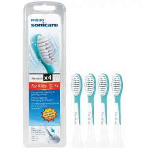Насадки Philips Sonicare for Kids 7+ White HX6044/90