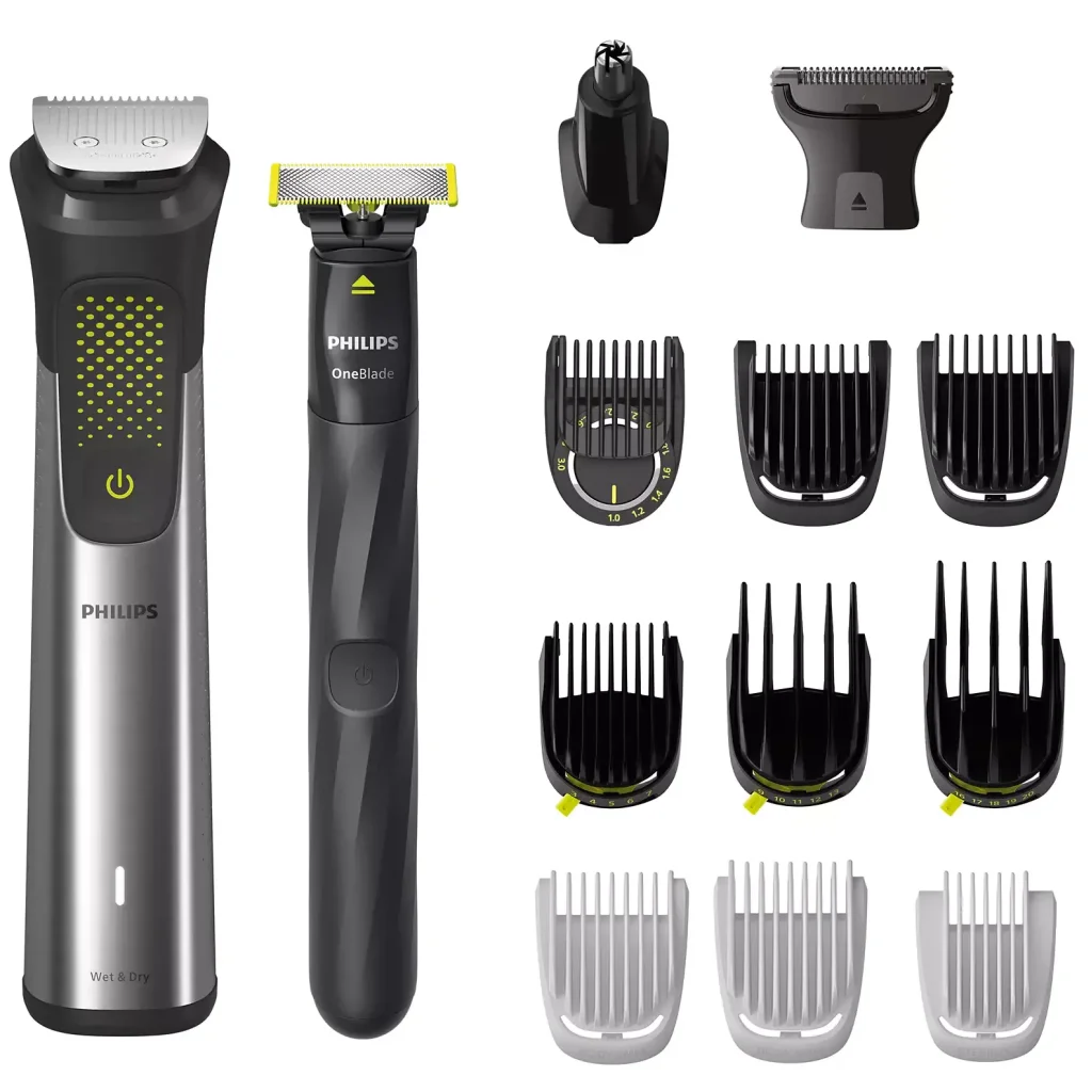 Триммер Philips MG9552/15 Series 9000 15-в-1