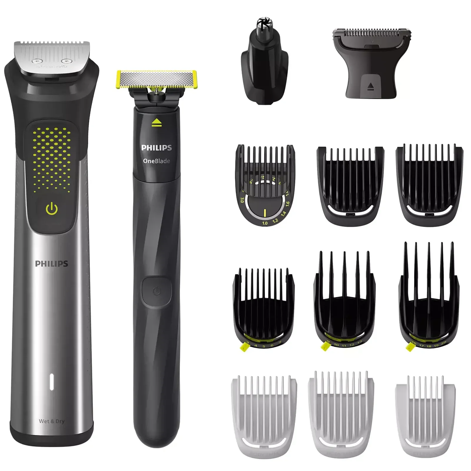 Триммер Philips MG9552/15 Series 9000 15-в-1