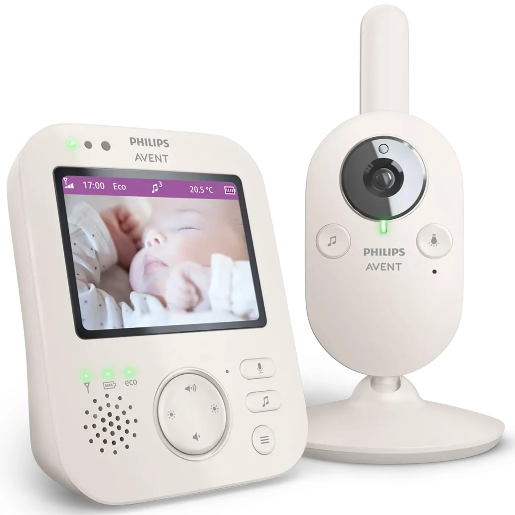 Відеоняня Philips Avent SCD891/26