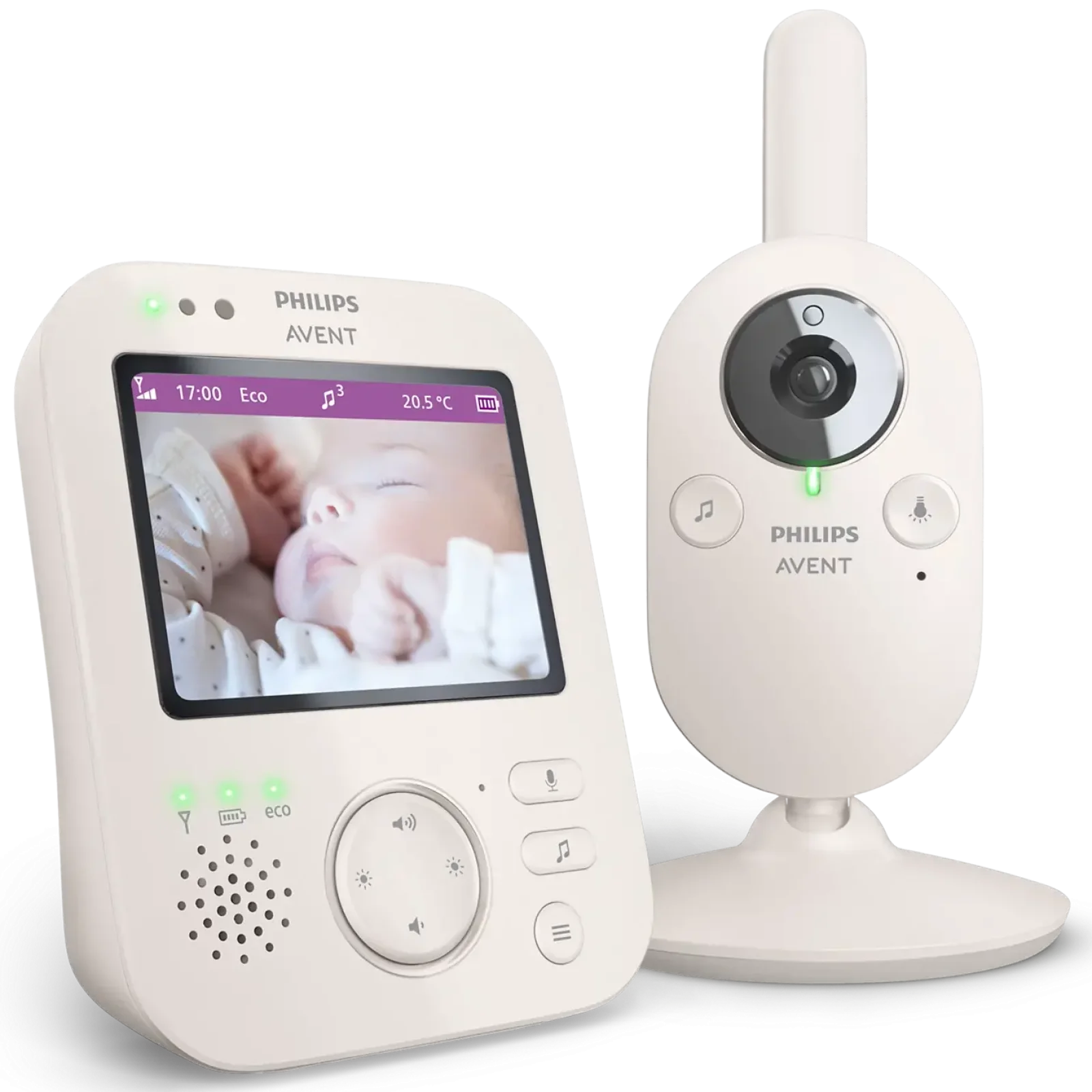 Видеоняня Philips Avent SCD891/26