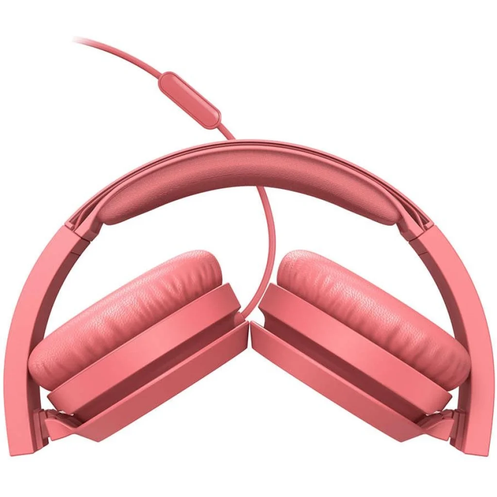Наушники Philips TAH4105 Red (TAH4105RD/00)