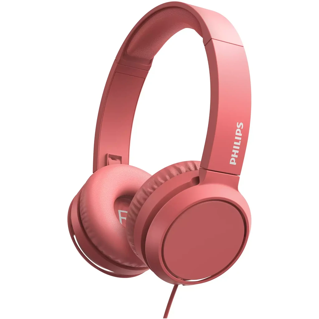Наушники Philips TAH4105 Red (TAH4105RD/00)