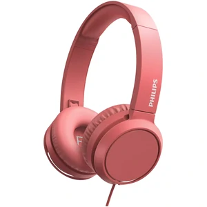 Наушники Philips TAH4105 Red (TAH4105RD/00)