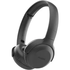 Колір: Чорний - Навушники Philips TAUH202 On-ear Wireless Mic Black (TAUH202BK/00) UA