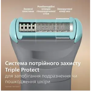 Триммер Philips Body Groomer 3000 Series BG3480/15
