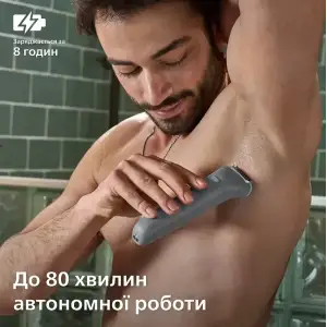 Триммер Philips Body Groomer 3000 Series BG3480/15