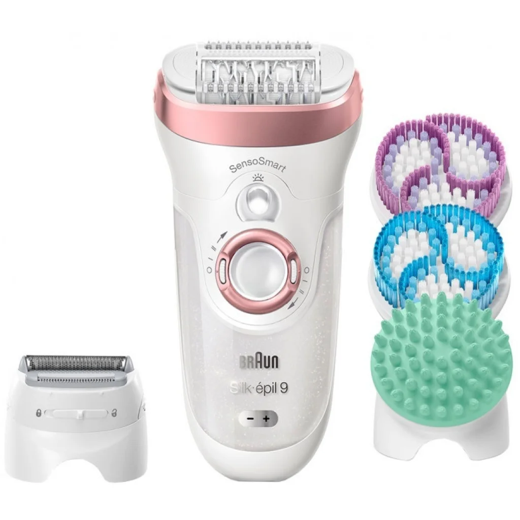Эпилятор Braun Silk-epil 9 SensoSmart SES 9/990