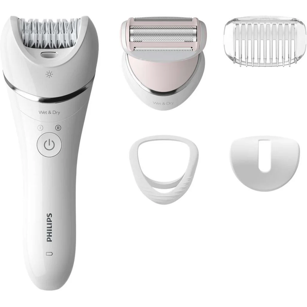 Эпилятор Philips 8000 series BRE710/00