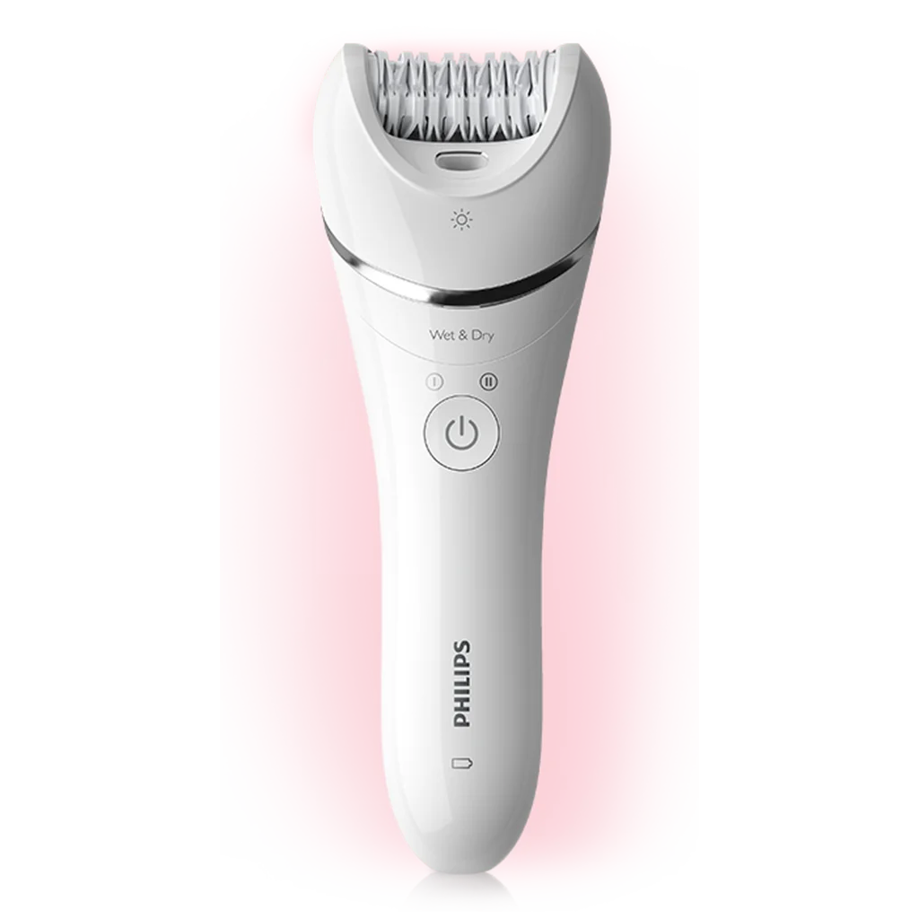Епілятор Philips 8000 series BRE730/10