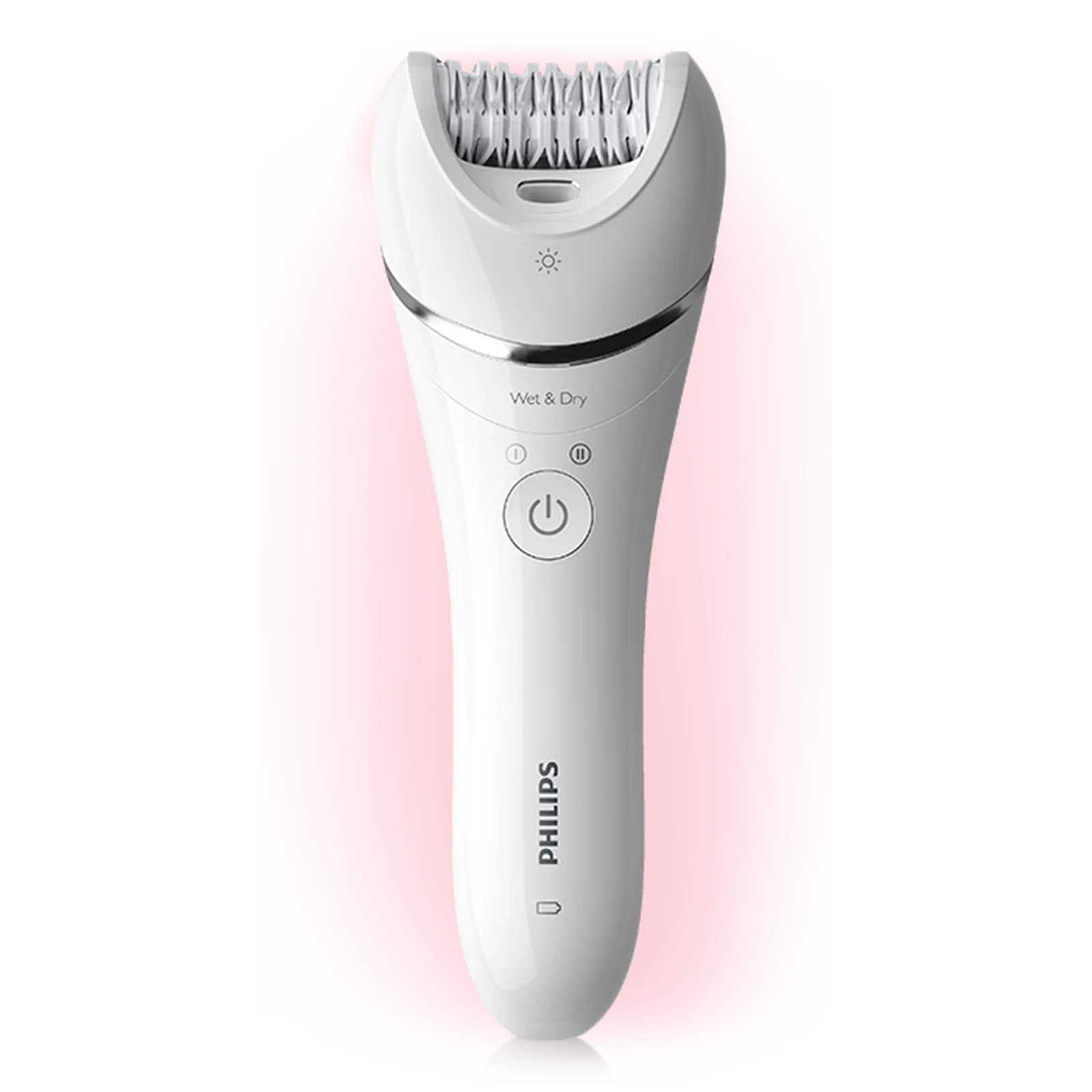 Эпилятор Philips 8000 series BRE710/00