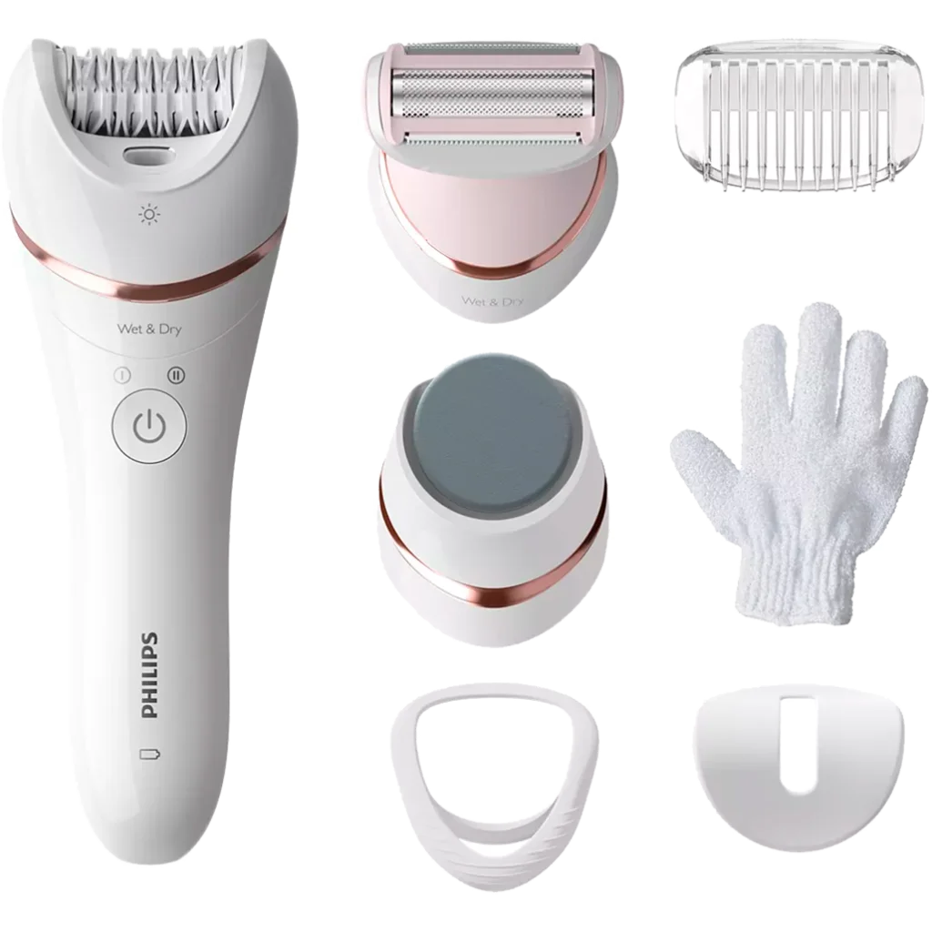 Епілятор Philips 8000 series BRE730/10