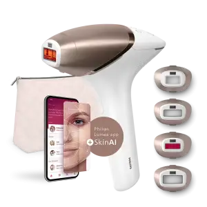 Фотоепілятор Philips Lumea 9900 Series BRI951/01