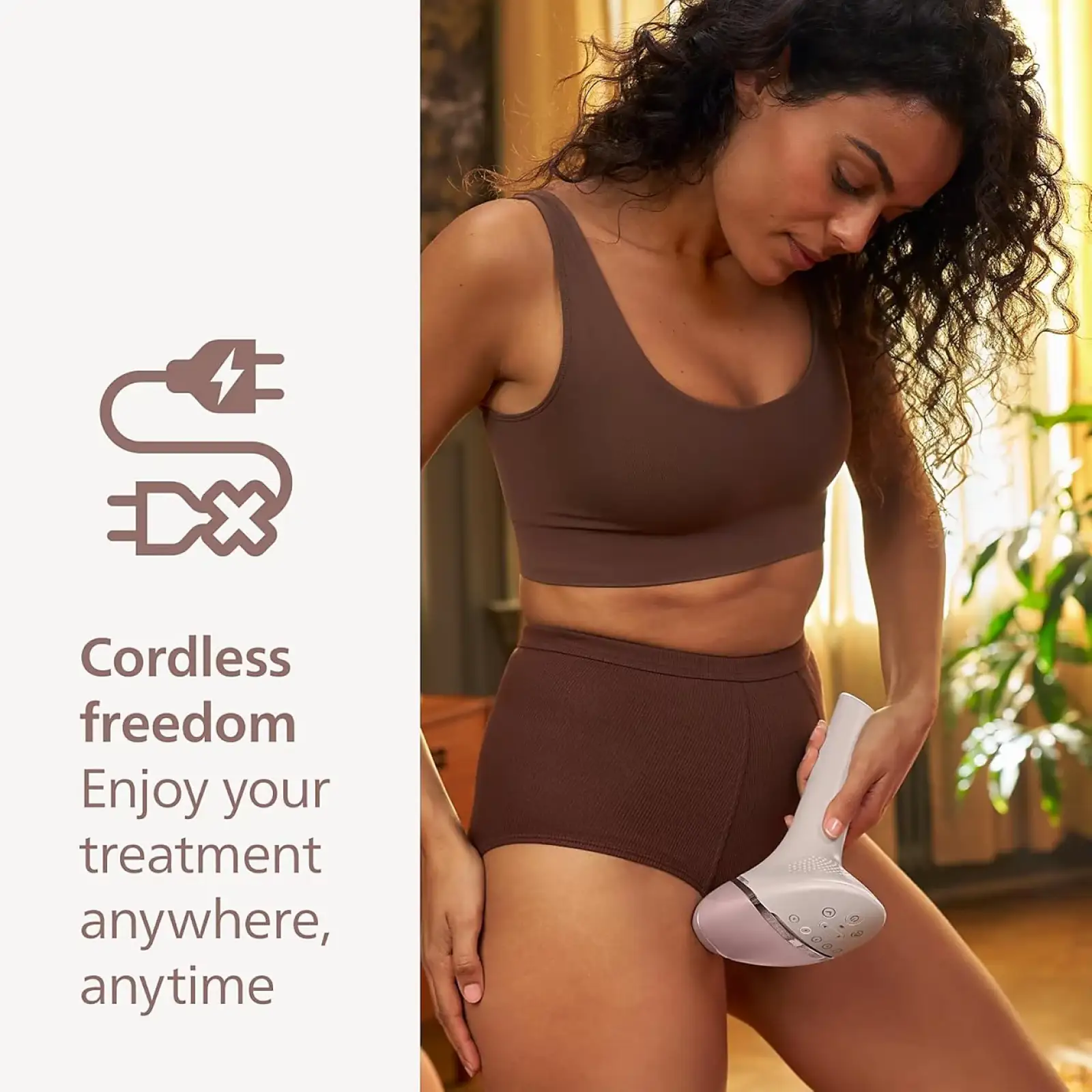 Фотоепілятор Philips Lumea 9900 Series BRI951/01