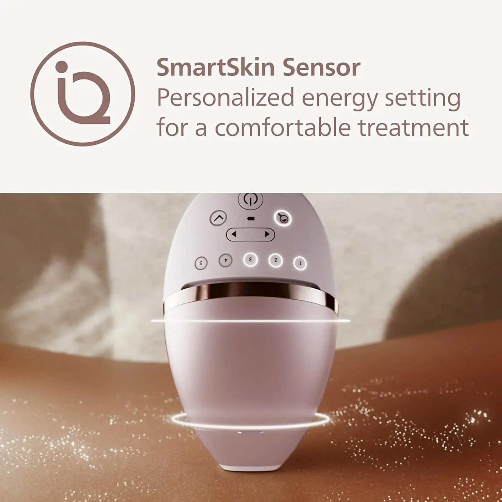 Фотоепілятор Philips Lumea 9900 Series BRI951/01