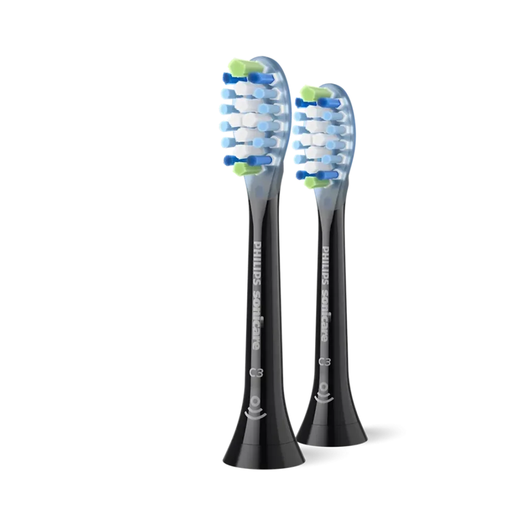 Насадки PHILIPS HX9042/88 Premium Plaque Defence 2 шт UA