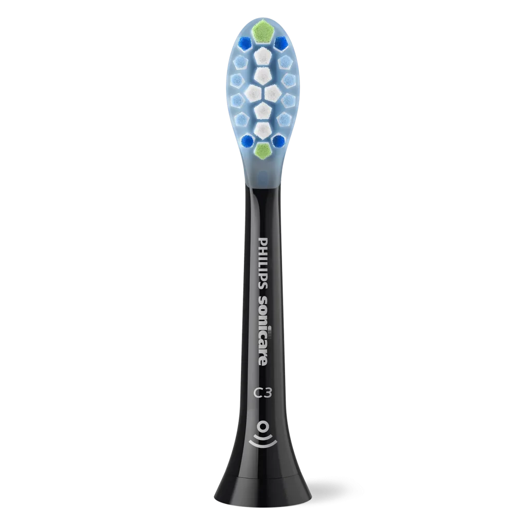 Насадки PHILIPS HX9042/88 Premium Plaque Defence 2 шт UA
