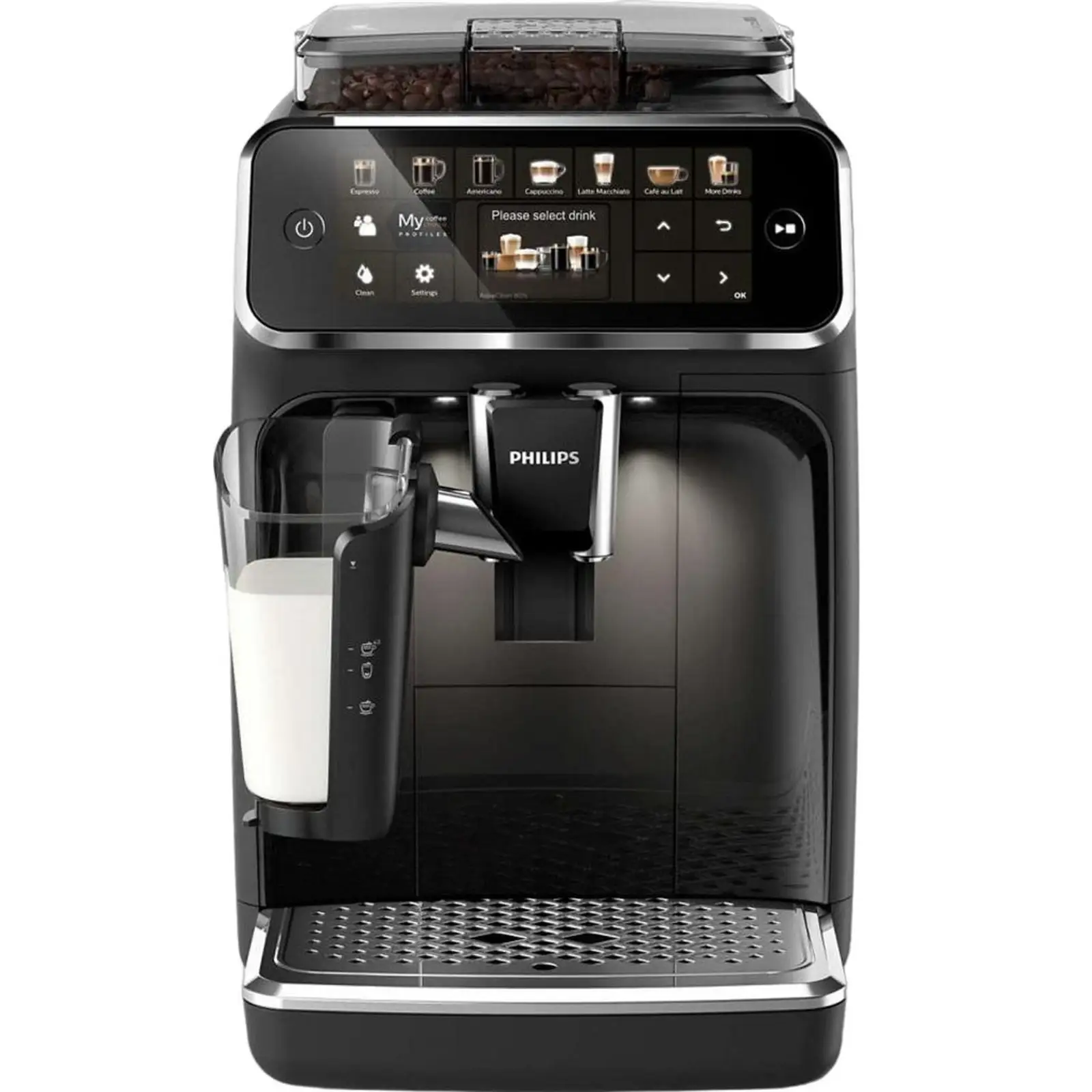 Кофемашина Philips Series 5400 EP5441/50