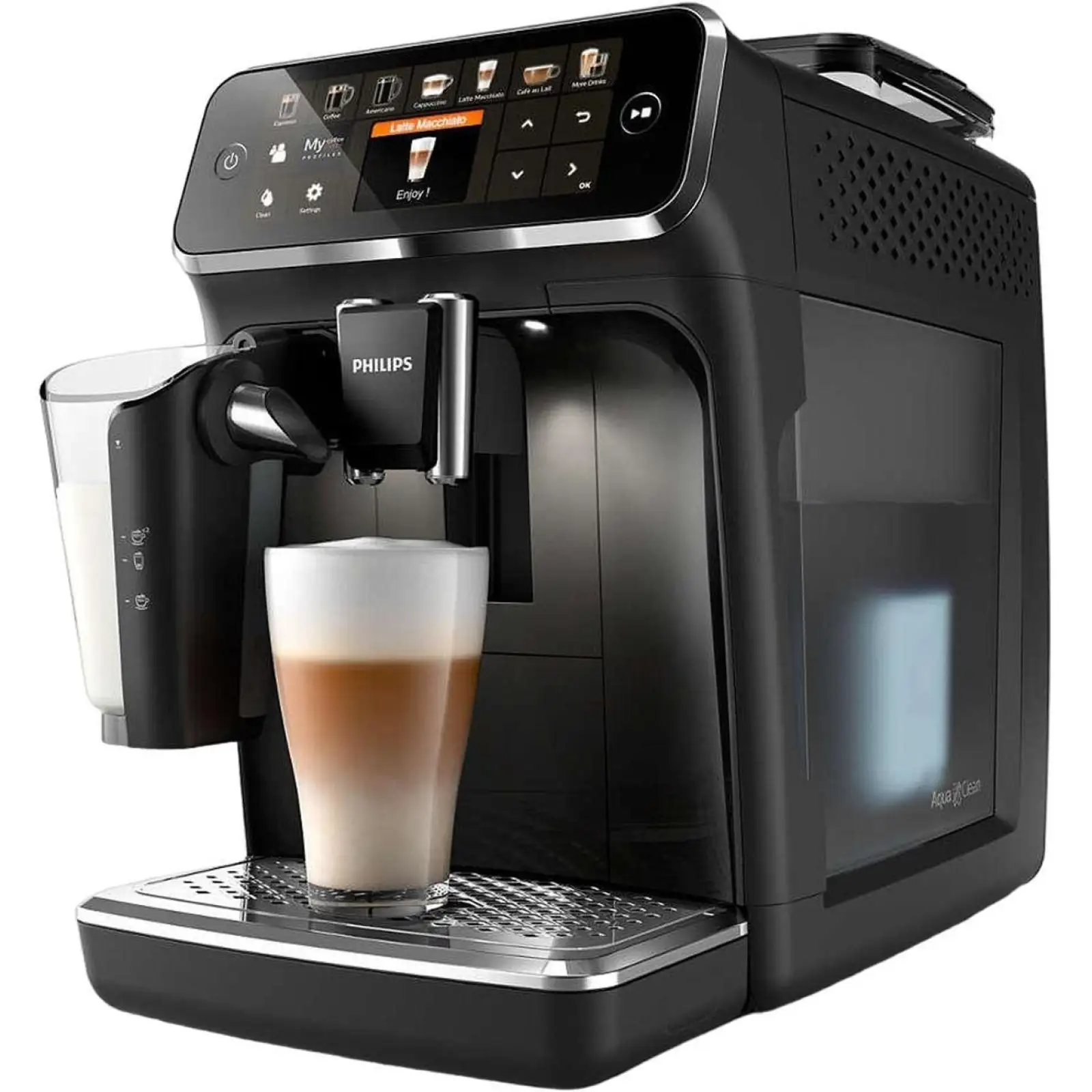 Кофемашина Philips Series 5400 EP5441/50