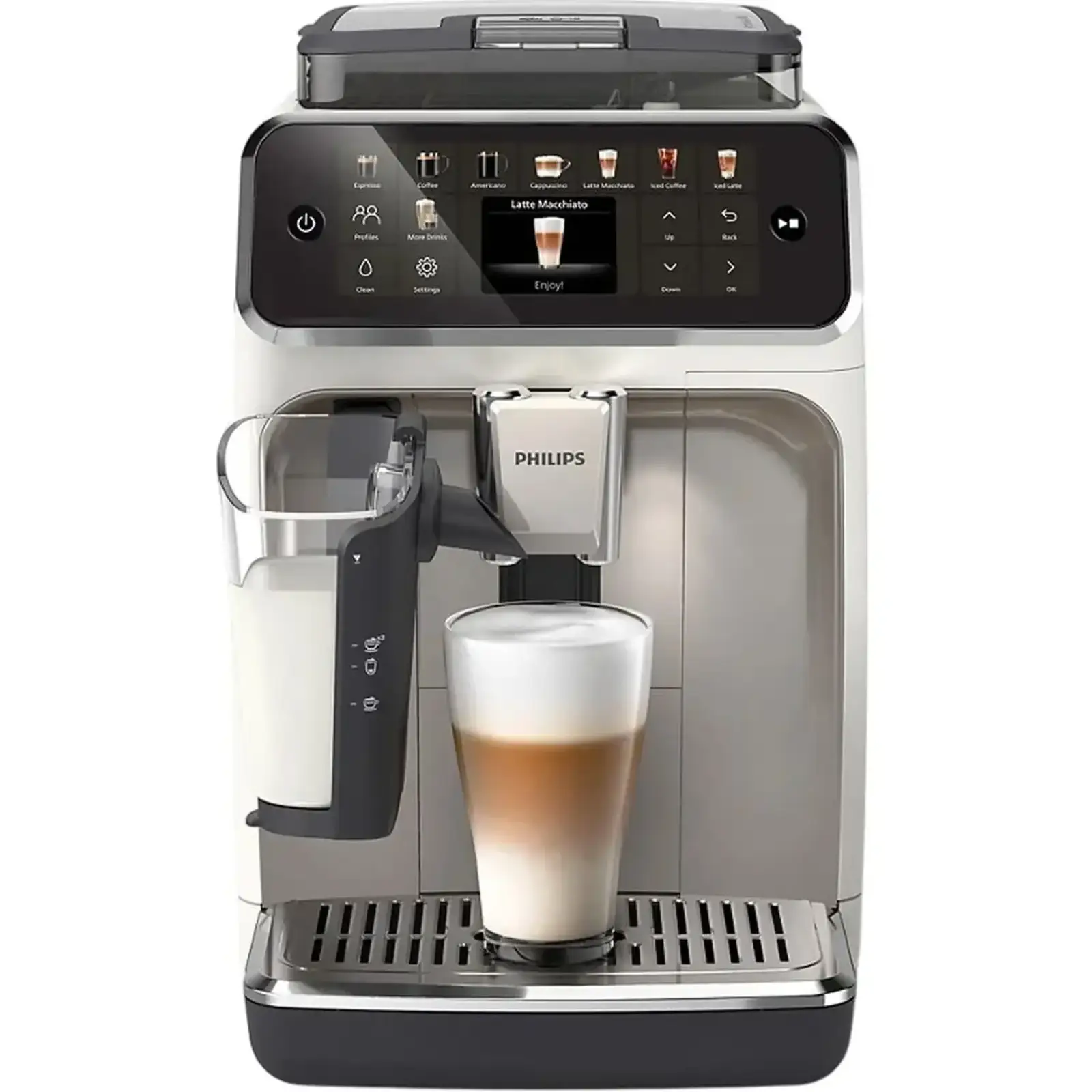 Кавомашина автоматична Philips Series 5500 EP5543/90