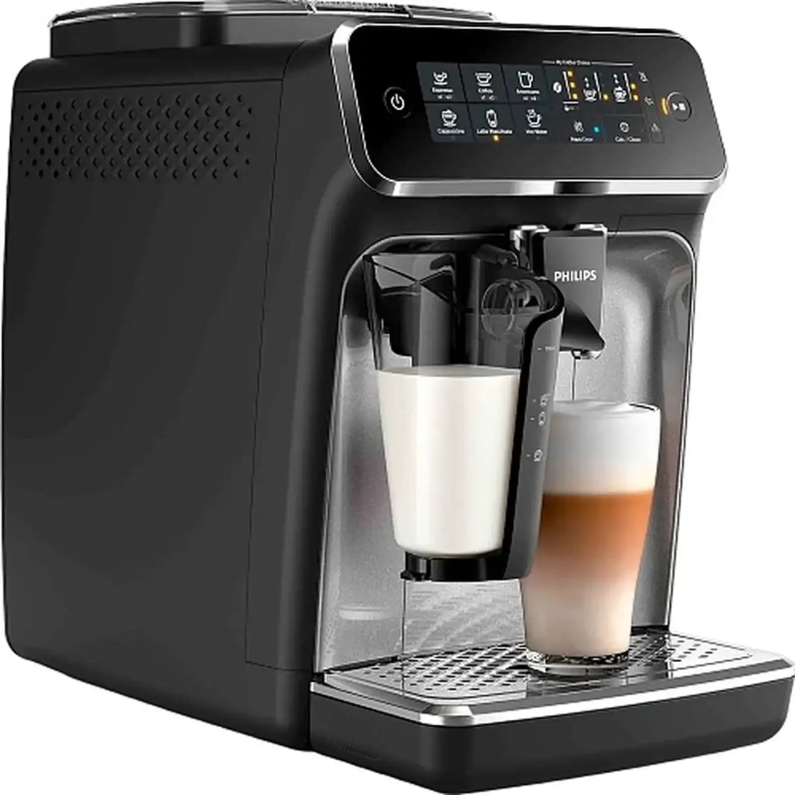 Кавомашина автоматична Philips Series 5500 LatteGo EP5546/70