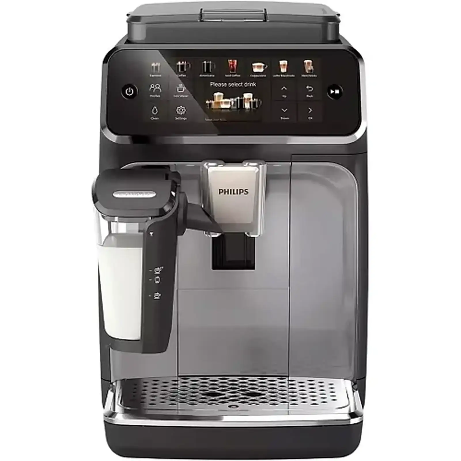 Кавомашина автоматична Philips Series 5500 LatteGo EP5546/70