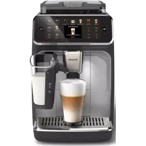 Кавомашина автоматична Philips Series 5500 LatteGo EP5546/70