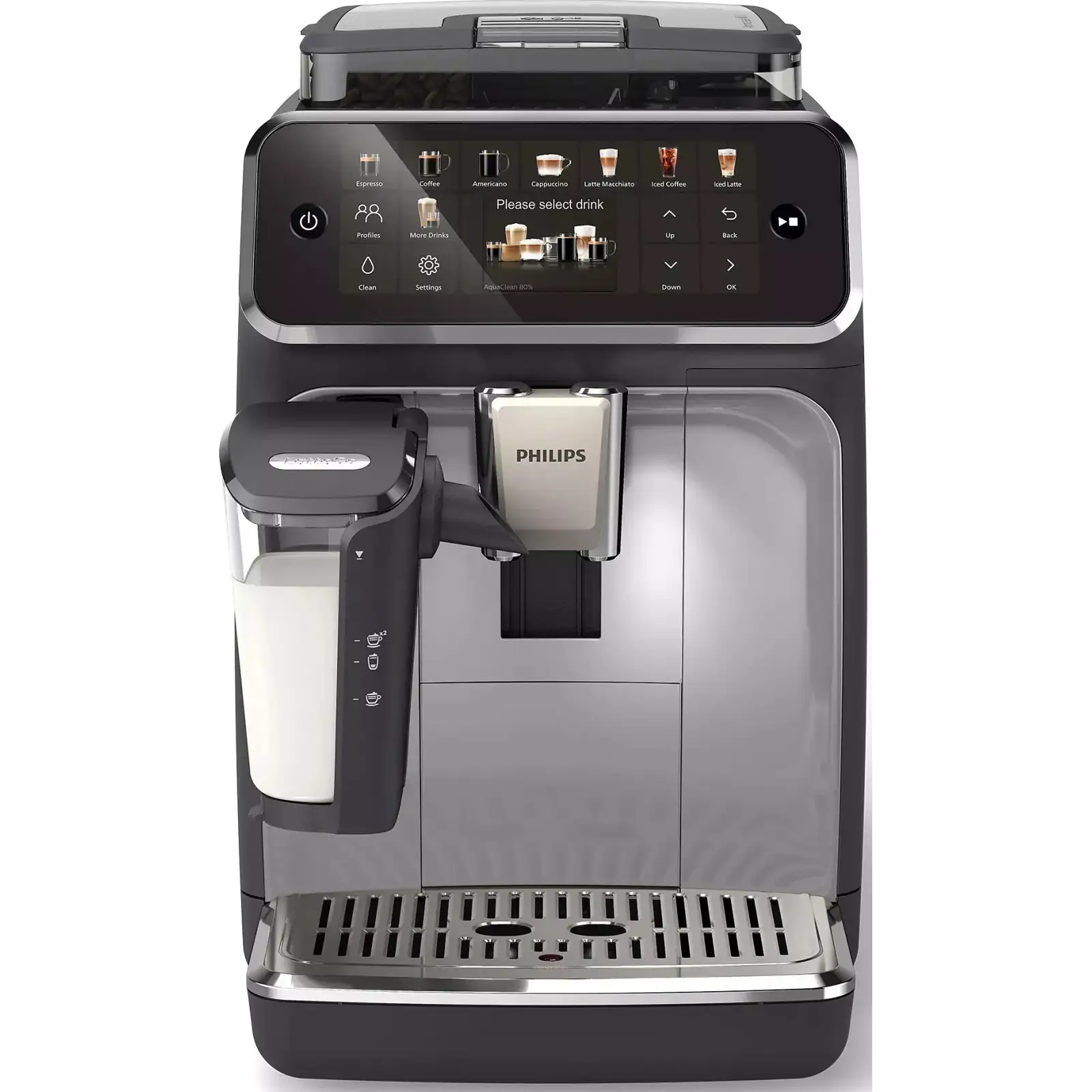 Кавомашина автоматична Philips Series 5500 LatteGo EP5546/70