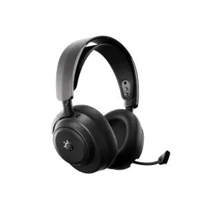 Цвет: Серый - Наушники SteelSeries Arctis Nova Pro Omni Graphite 61729