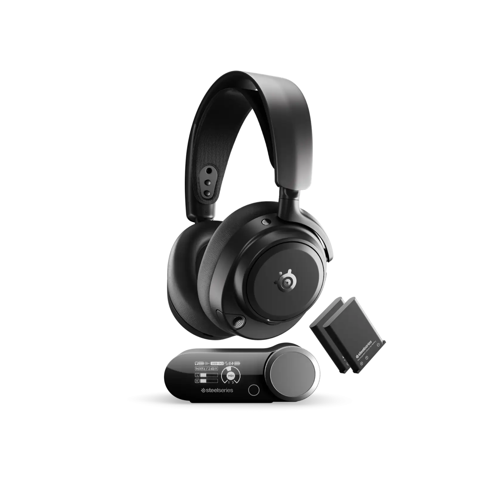 Наушники SteelSeries Arctis Nova Pro Omni Graphite 61729