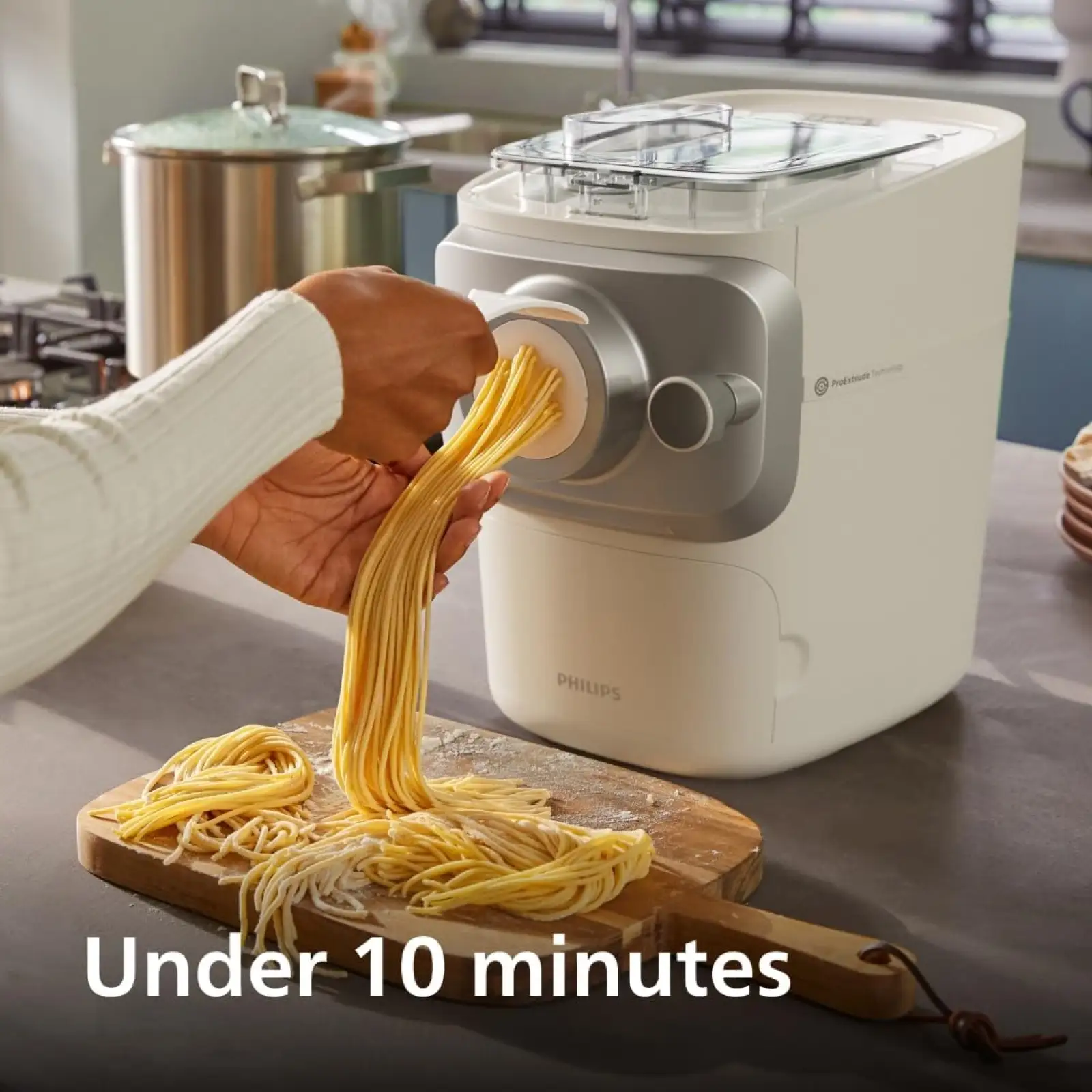 Кухонная машина для пасты Philips ProExtrude HR2660/00