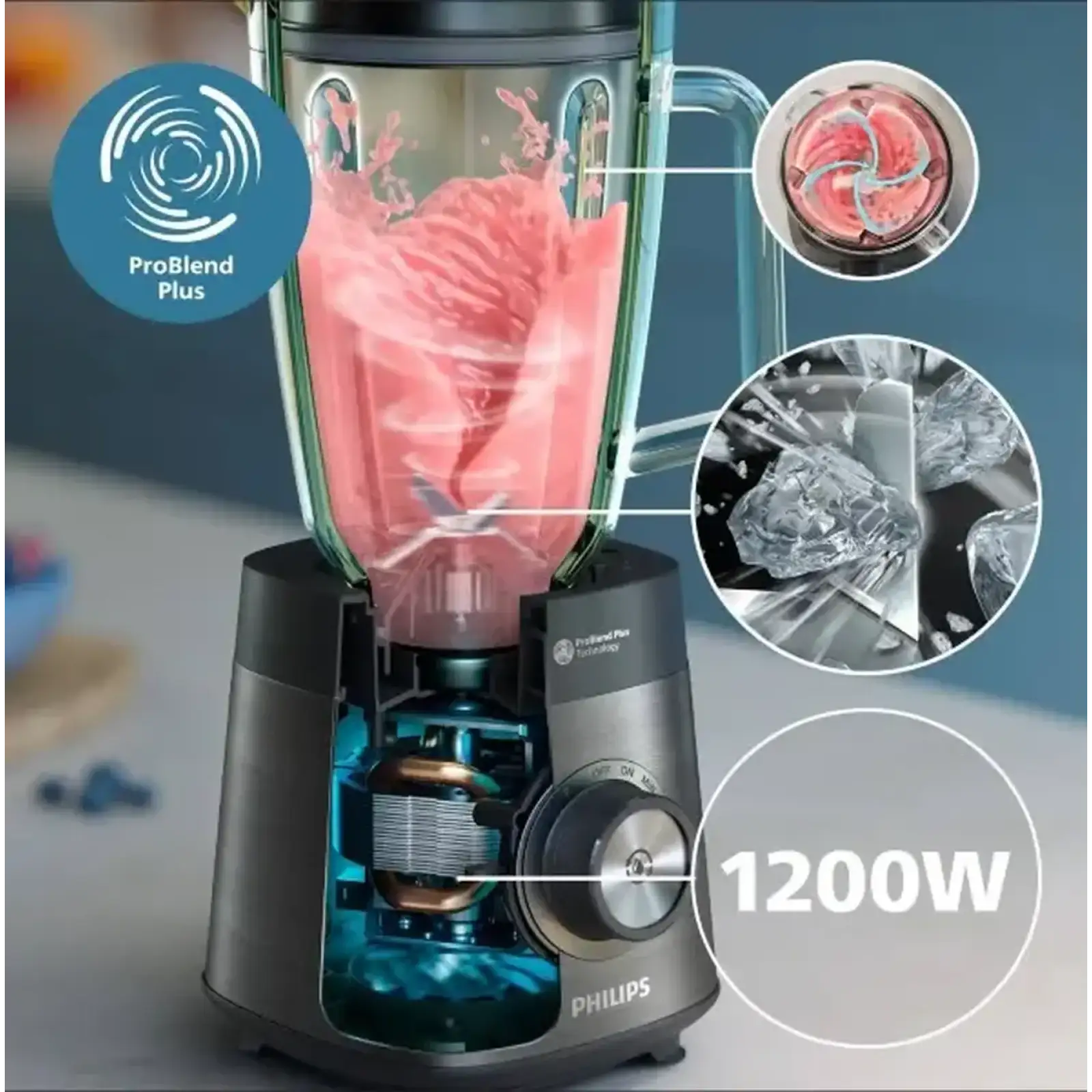 Блендер Philips 5000 Series HR3040/00
