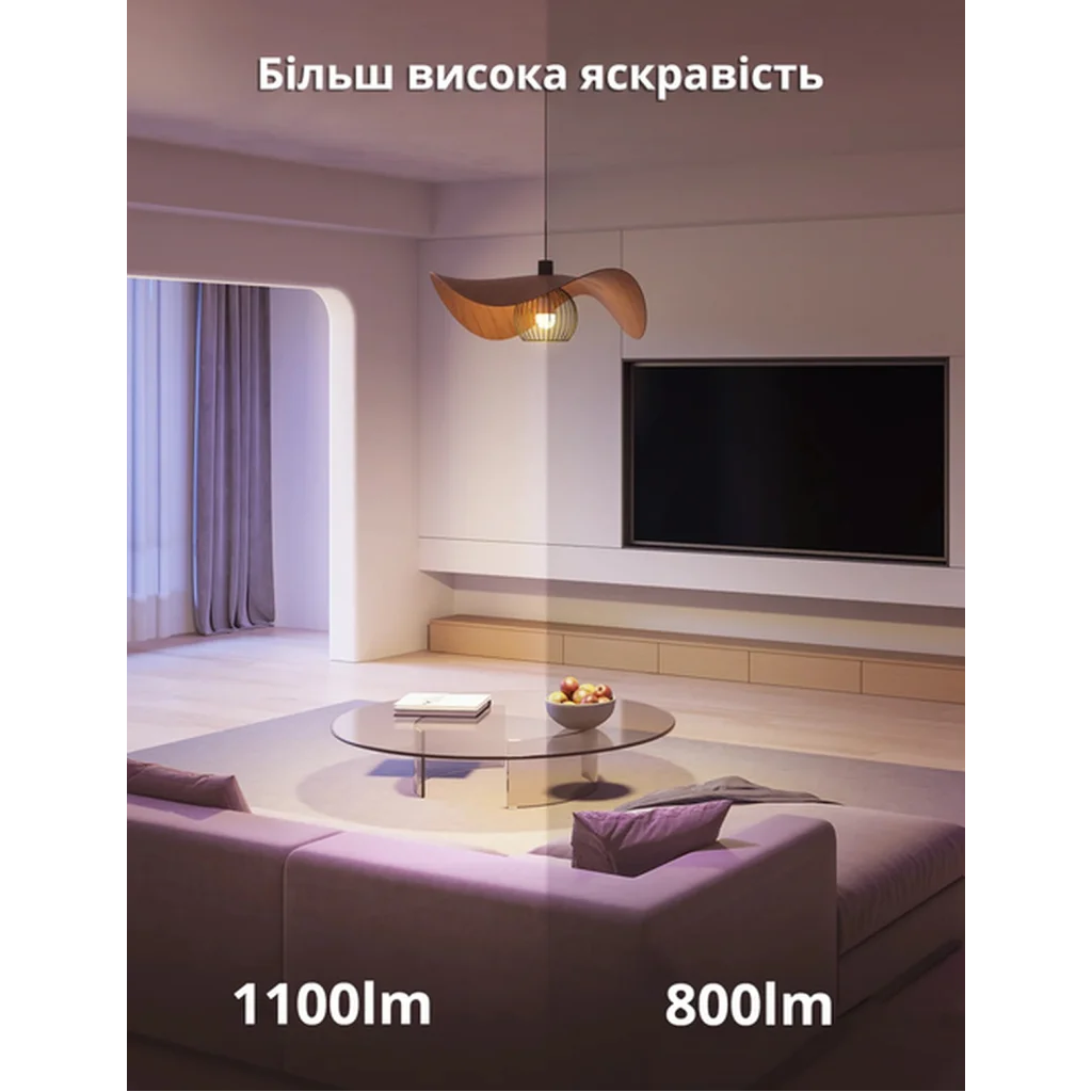 Стартовий комплект Philips Hue White (Bridge, Dimmer, лампа E27 White 3шт), 929001821620 UA