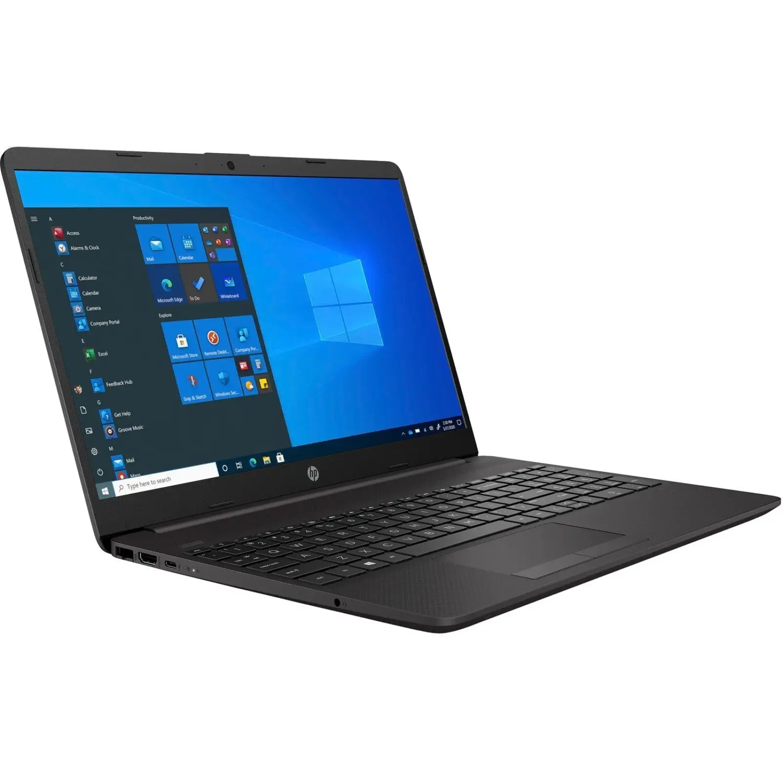 Ноутбук HP 250R G9 Dark Ash Silver (D8VX9AT) UA