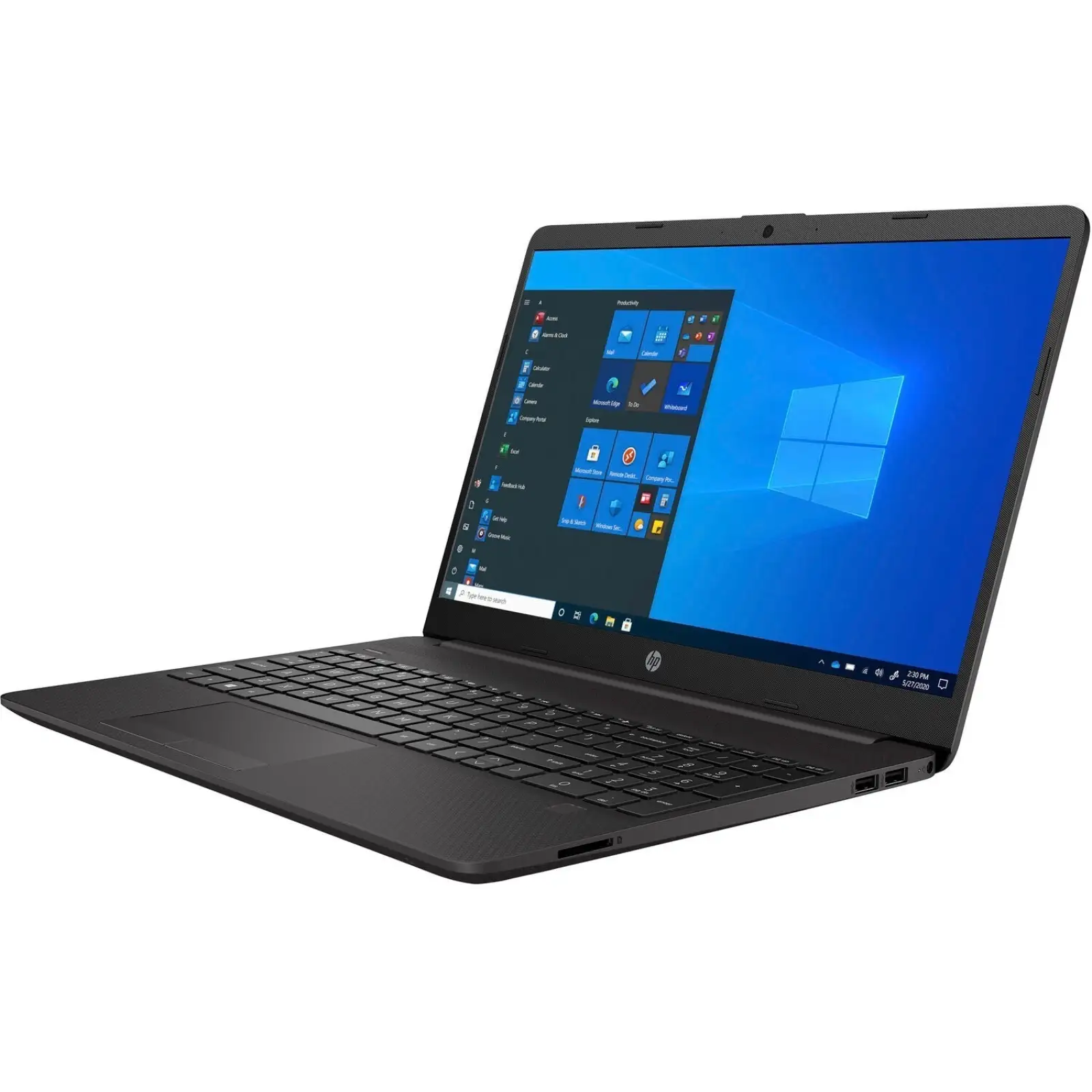 Ноутбук HP 250R G9 Dark Ash Silver (D8VX9AT) UA