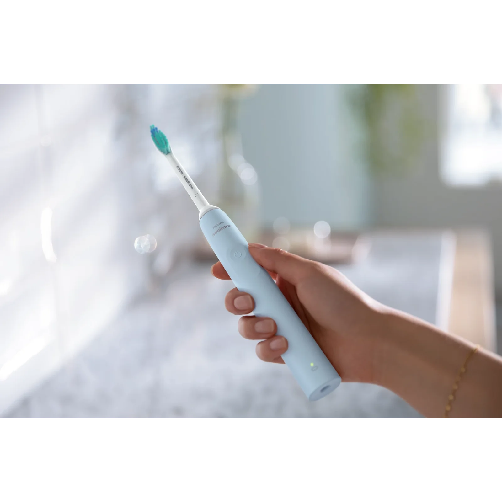 Зубна електрощітка Philips Sonicare 2100 Series HX3651/12
