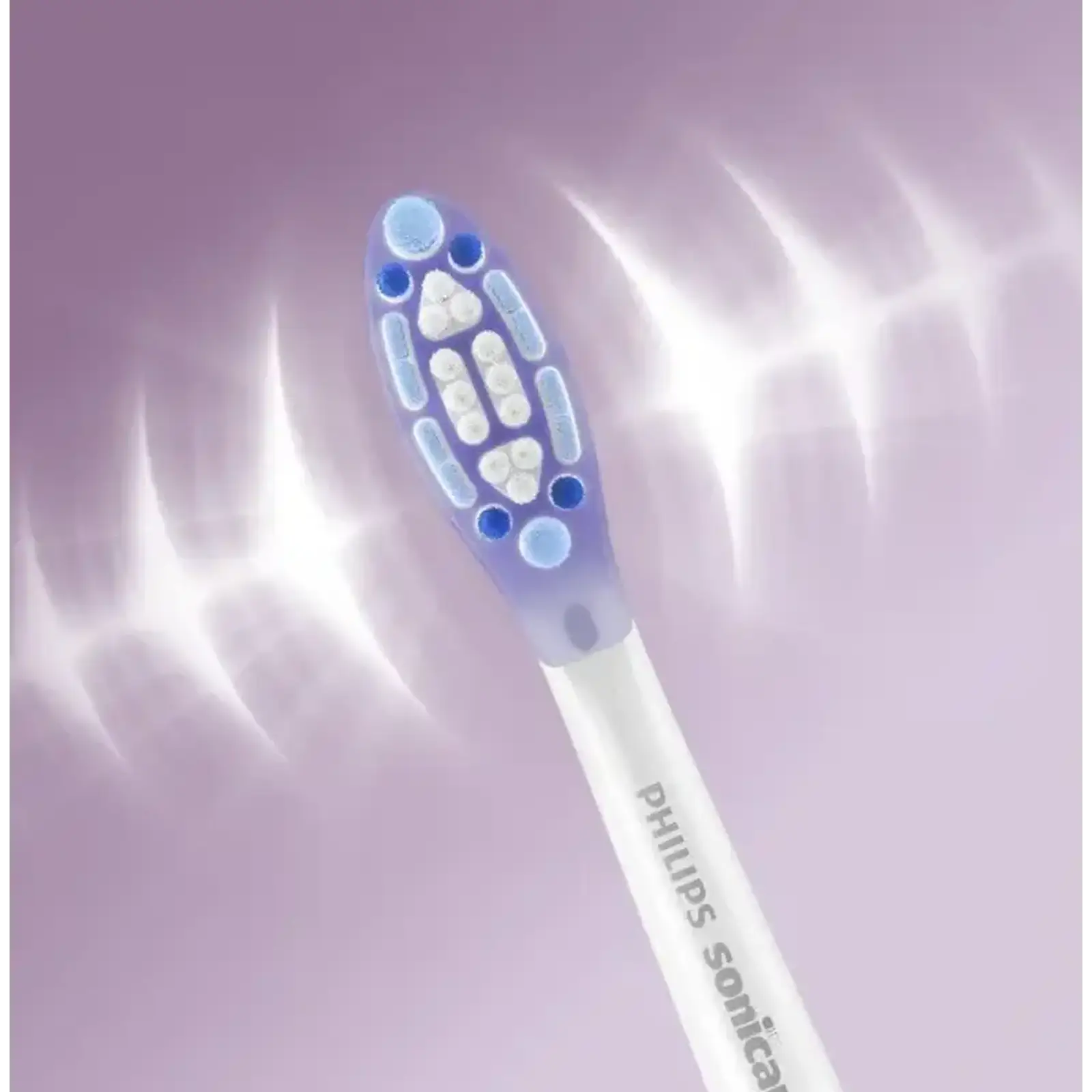 Електрична зубна щітка Philips Sonicare Advanced Clean HX3792/12