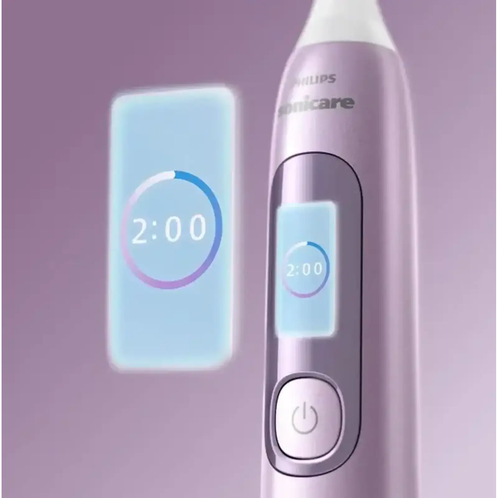 Електрична зубна щітка Philips Sonicare Advanced Clean HX3792/12