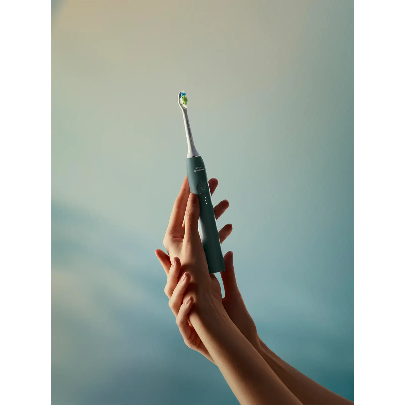 Електрична зубна щітка Philips Sonicare 3100 Series HX4033/26
