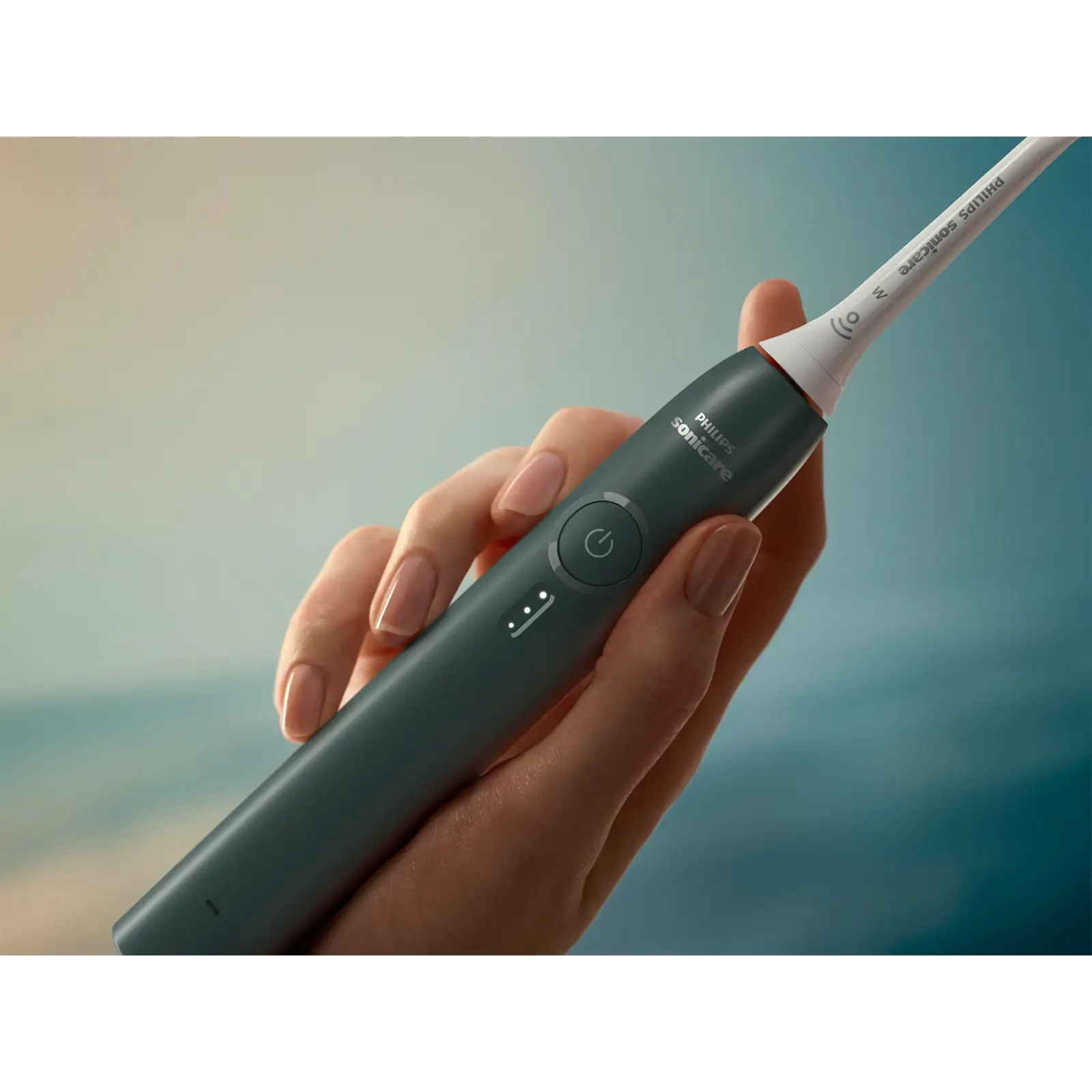 Електрична зубна щітка Philips Sonicare 3100 Series HX4033/26
