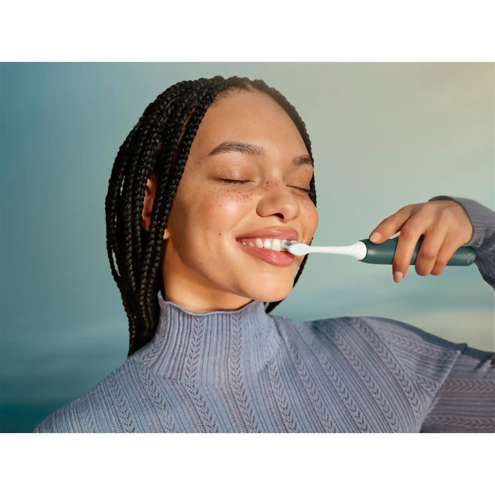 Електрична зубна щітка Philips Sonicare 3100 Series HX4033/26