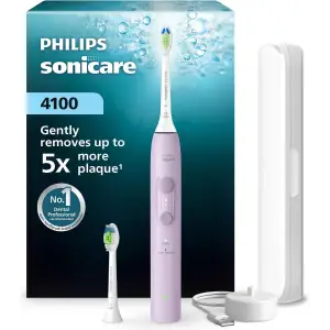 Електрична зубна щітка Philips Sonicare 4100 HX4042/47