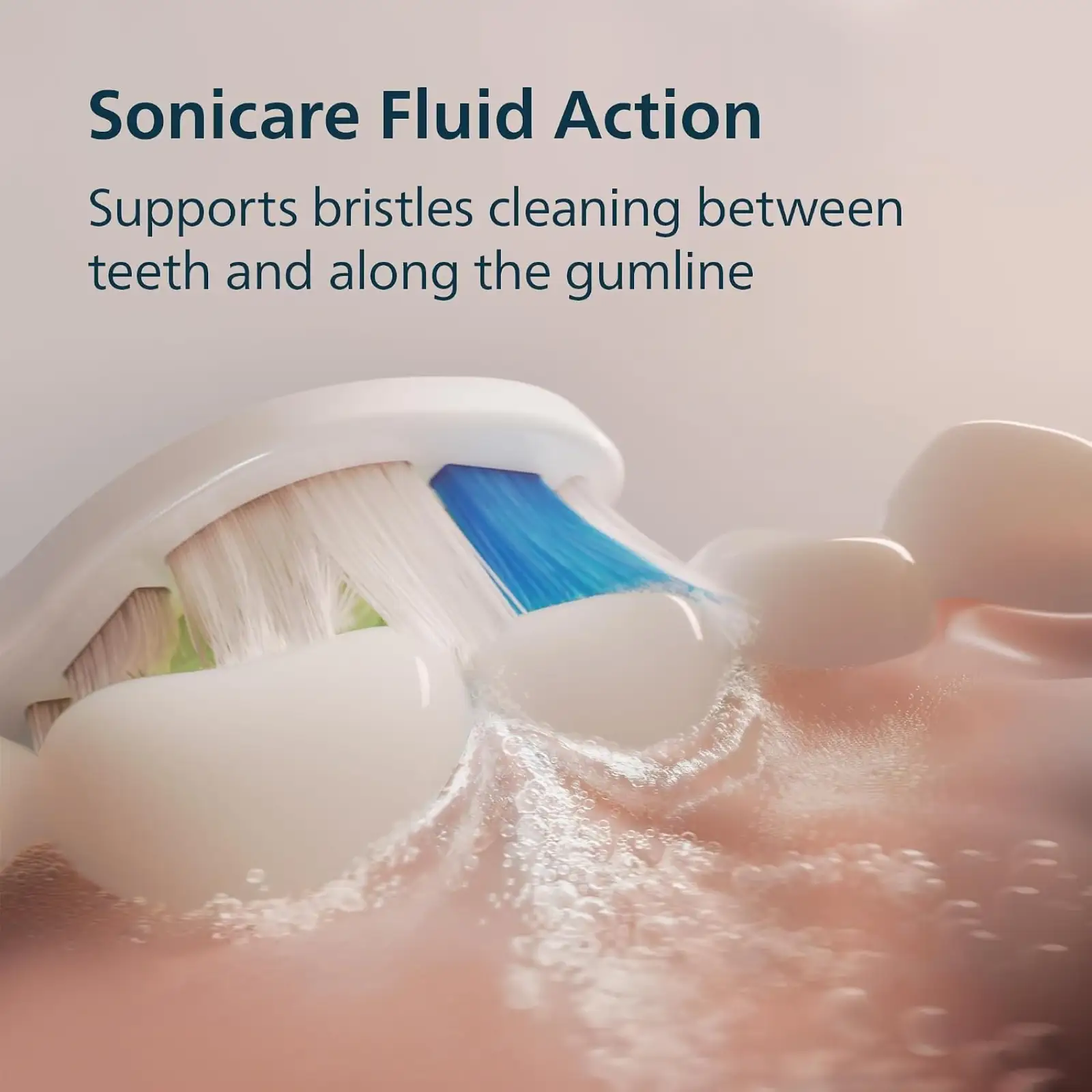 Електрична зубна щітка Philips Sonicare 4100 HX4042/47