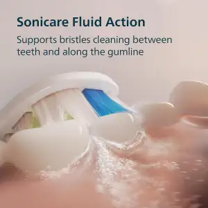 Електрична зубна щітка Philips Sonicare 4100 HX4042/47