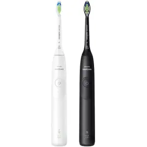 Набор из 2-х электрических зубных щеток Philips Sonicare 5300 HX7109/01