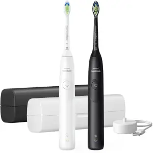 Набор из 2-х электрических зубных щеток Philips Sonicare 5300 HX7109/01